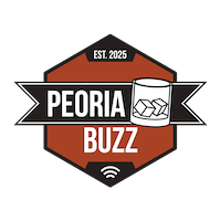 Peoria Buzz Logo