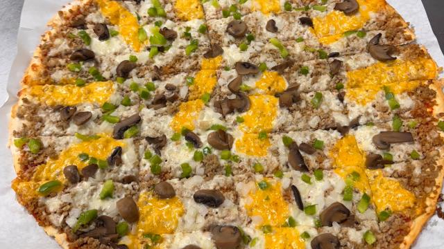 DB II Pizza & More. 