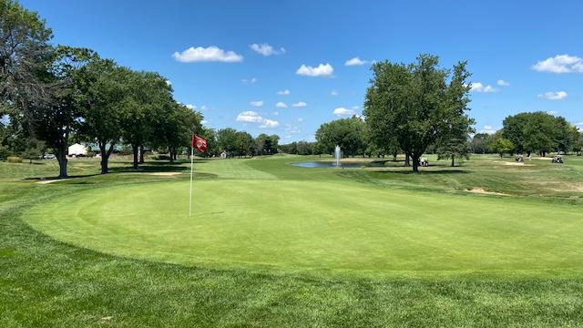 Mt. Hawley Country Club 