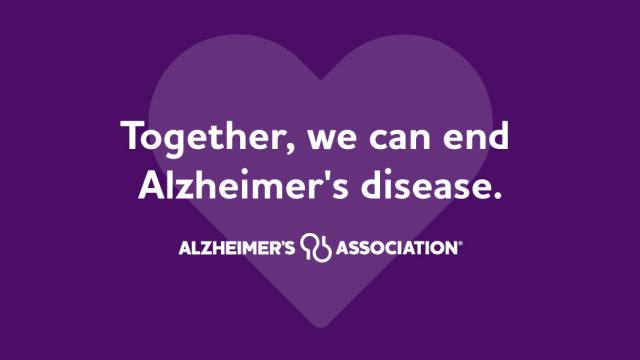 My Visit to the Alzheimer's Association Peoria Chapter!