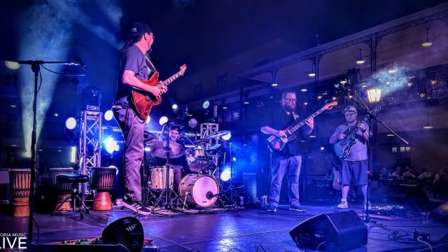 Peoria Music Live