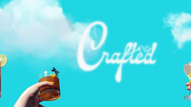 Crafted DIY Studio & Bar