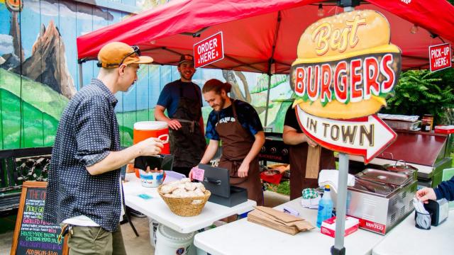 Burgers in the Valley