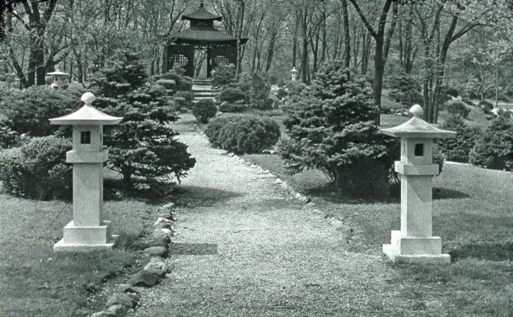 Laura Bradley Park: A Legacy of Beauty and Community in Peoria