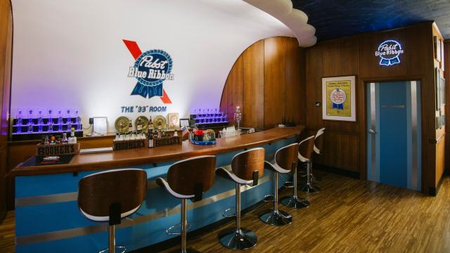 The 33 Room
