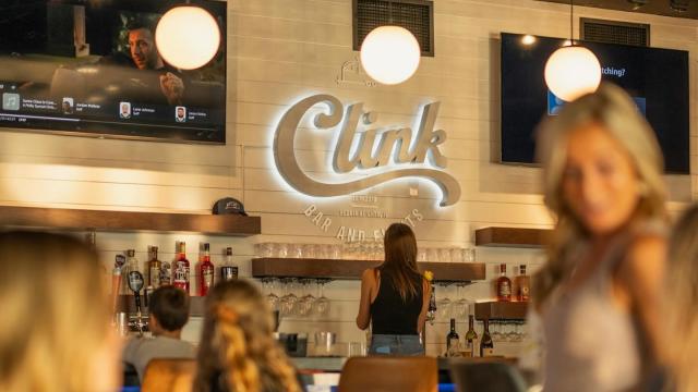 Clink Bar and Events 