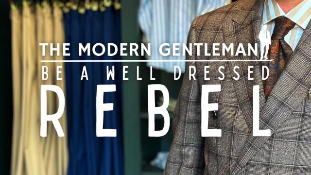 The Modern Gentleman
