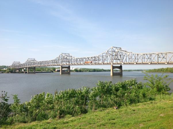 The Murray Baker Bridge: Peoria’s Largest and Most Vital Crossing