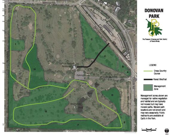 Donovan Park: A Great Park in the Heart of Peoria