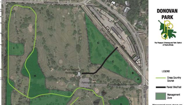 Donovan Park: A Great Park in the Heart of Peoria