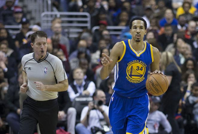 A Tribute to Shaun Livingston