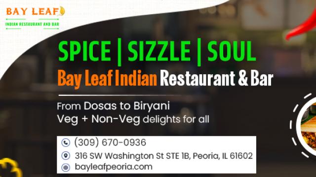 Bay Leaf Restaurant & Bar