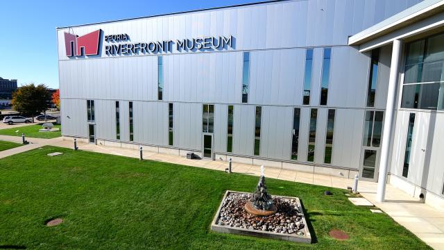 The History of Art in Peoria: From Riverfront Stages to Modern Galleries