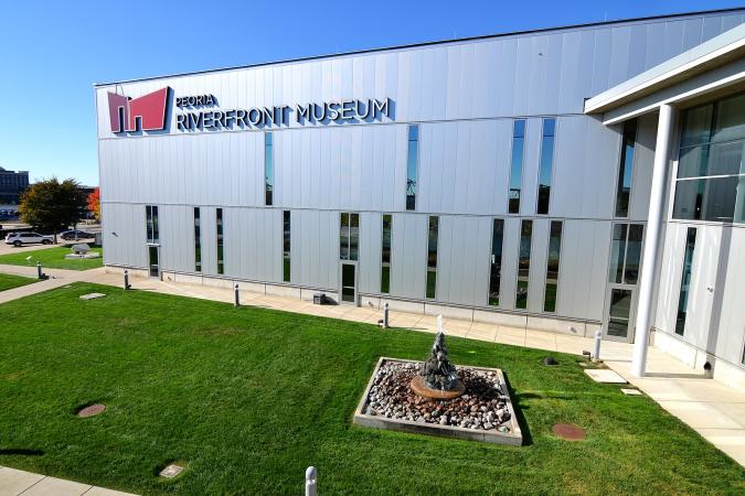 The History of Art in Peoria: From Riverfront Stages to Modern Galleries