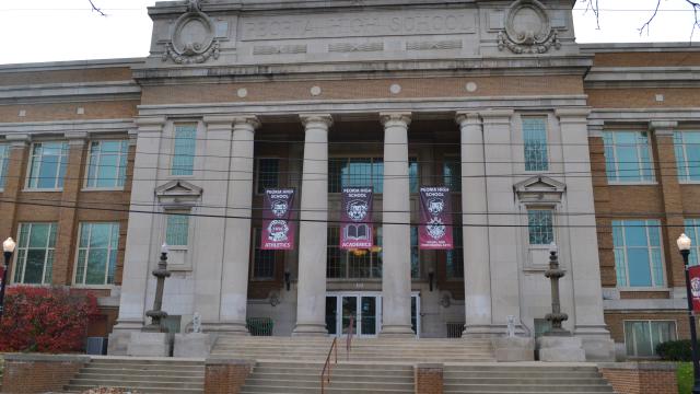 Peoria’s High Schools: A Legacy of Diversity and Excellence