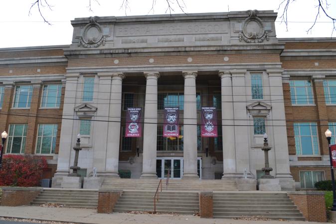 Peoria’s High Schools: A Legacy of Diversity and Excellence