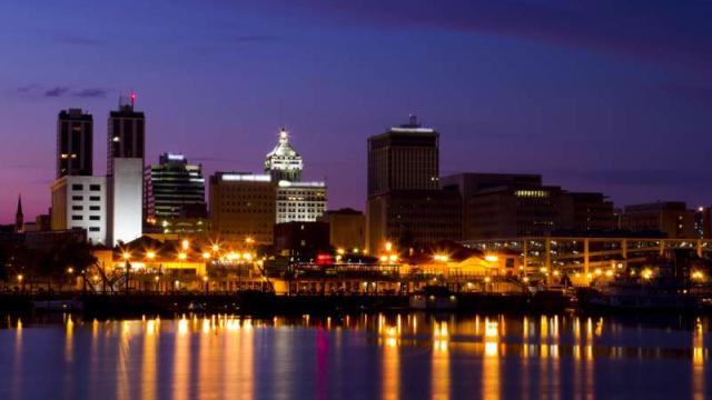 The Peoria Riverfront: A Hometown Treasure Through Local Eyes