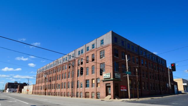 The Warehouse District