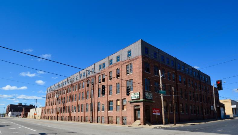 The Warehouse District