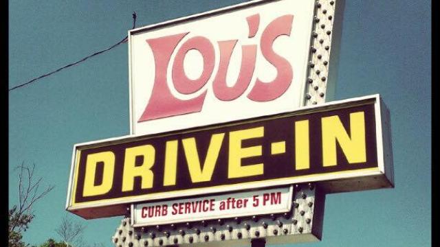 Lou's Drive-in