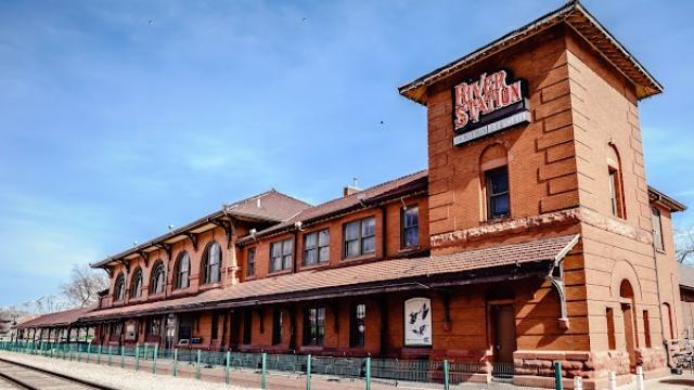 The Blue Duck Barbecue Tavern