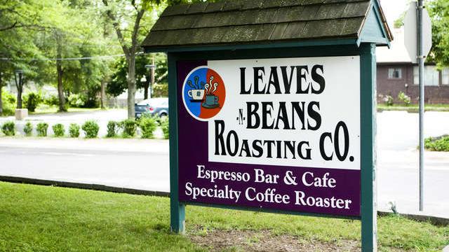 Leaves n Beans Coffee