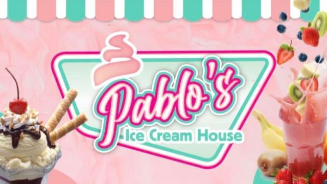 Pablo's Ice Cream house