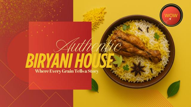 BIRYANI HOUSE 