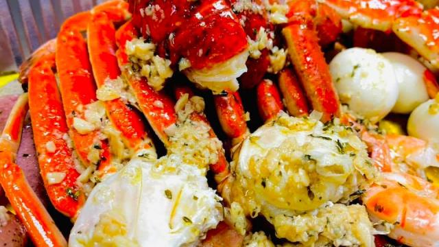 Holy Crab