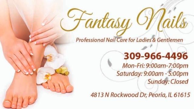 FANTASY NAILS