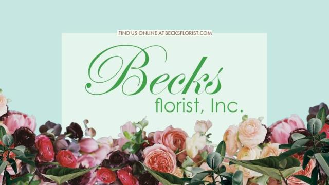 Becks Florist Inc
