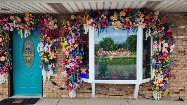 Georgette