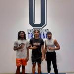Underground Training Center - The U