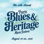 Peoria Blues & Heritage Music Festival 