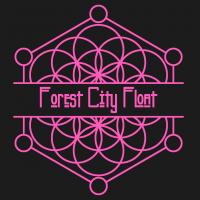 Forest City Float