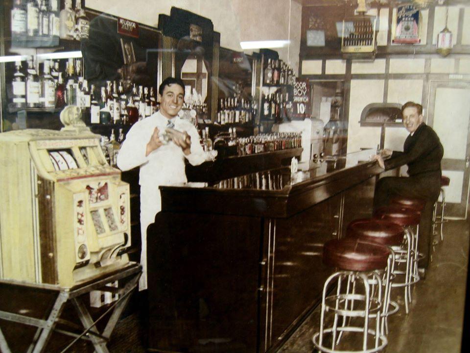 The Olympic Tavern's 75th Birthday Party