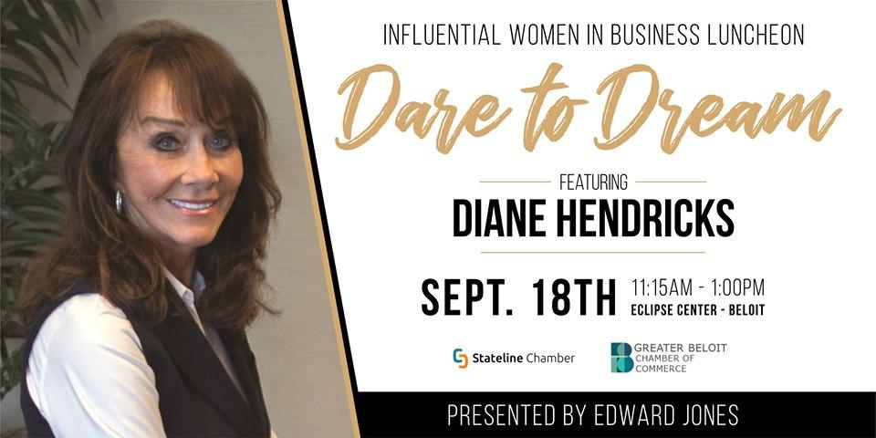 Stateline Chamber Hosts 2019 Influential Women in Business Luncheon