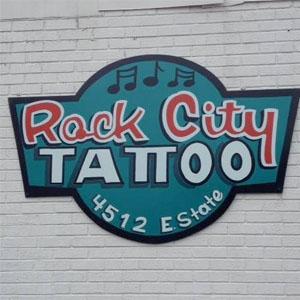 Rock City Tattoo
