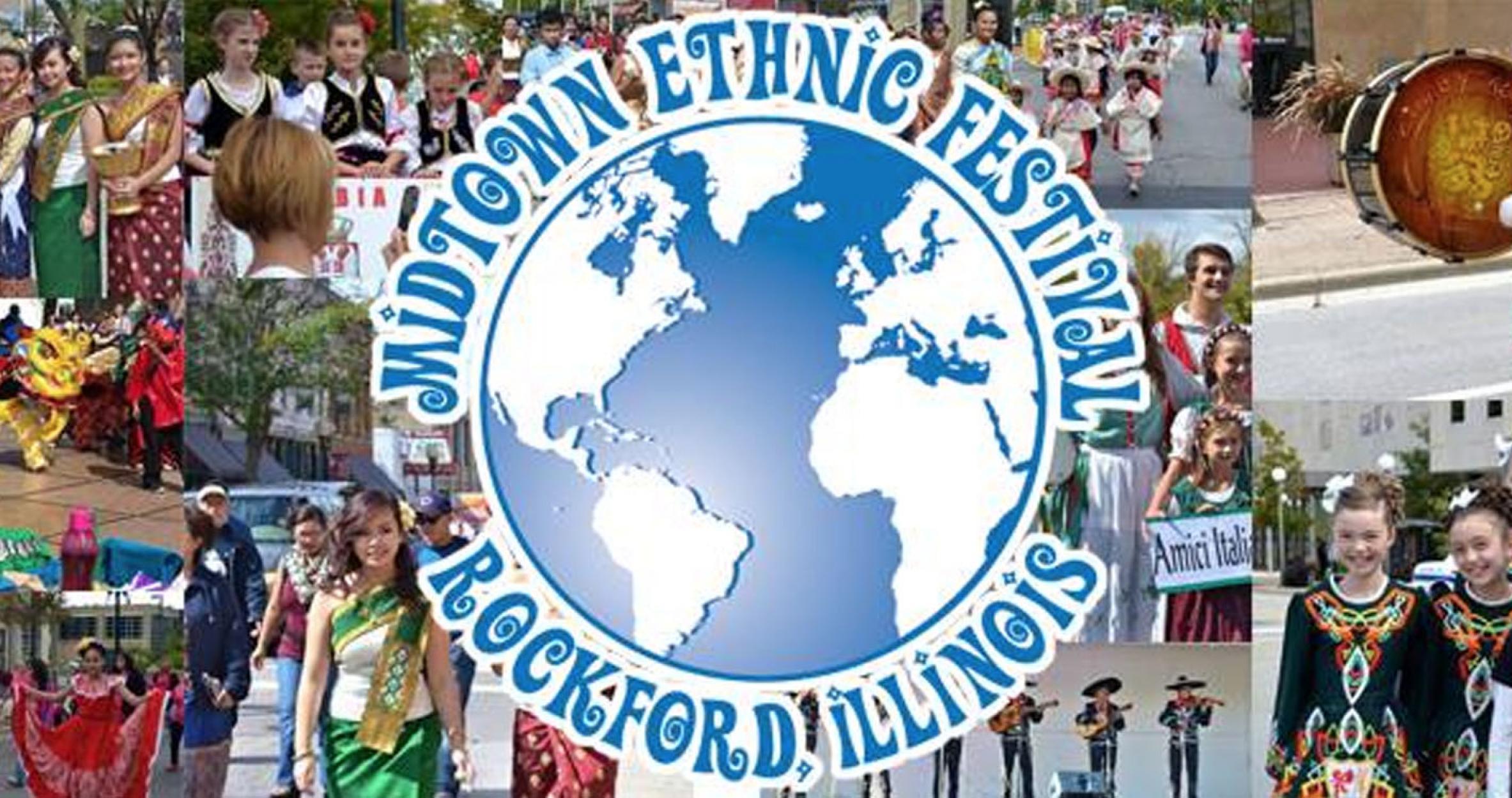 Announcing The 4th Annual Midtown Ethnic Festival and Parade