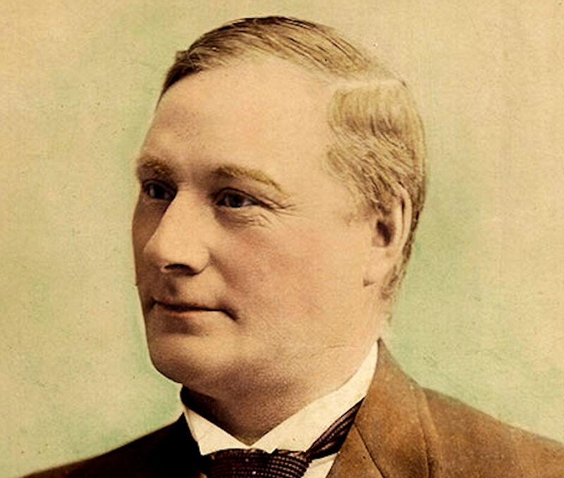 TBT Rockford: Pehr August Peterson