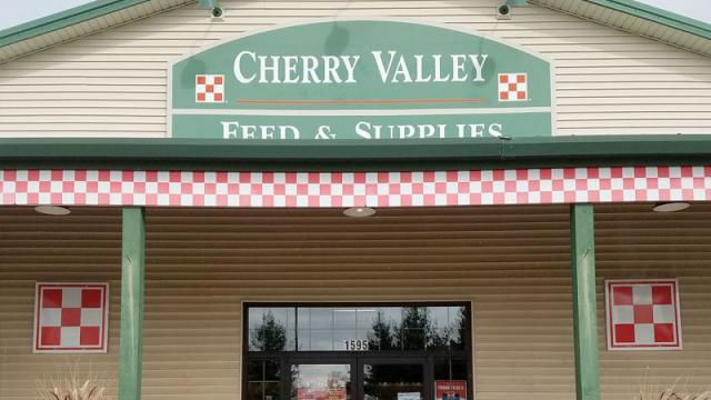 Cherry Valley Feed & Supplies