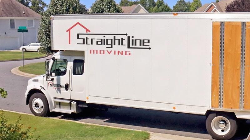 StraightLine Moving