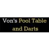 Von's Pool Table & Darts
