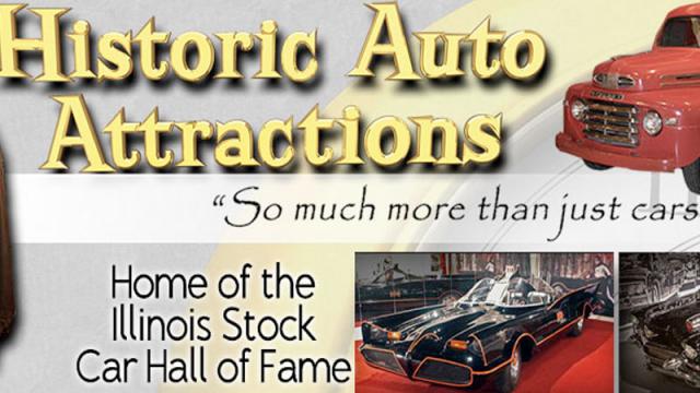 Historic Auto Attractions