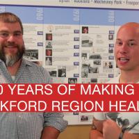 70 Years of Making the Rockford Region Healthier