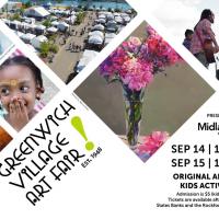 71st Annual Greenwich Village Art Fair Announced!