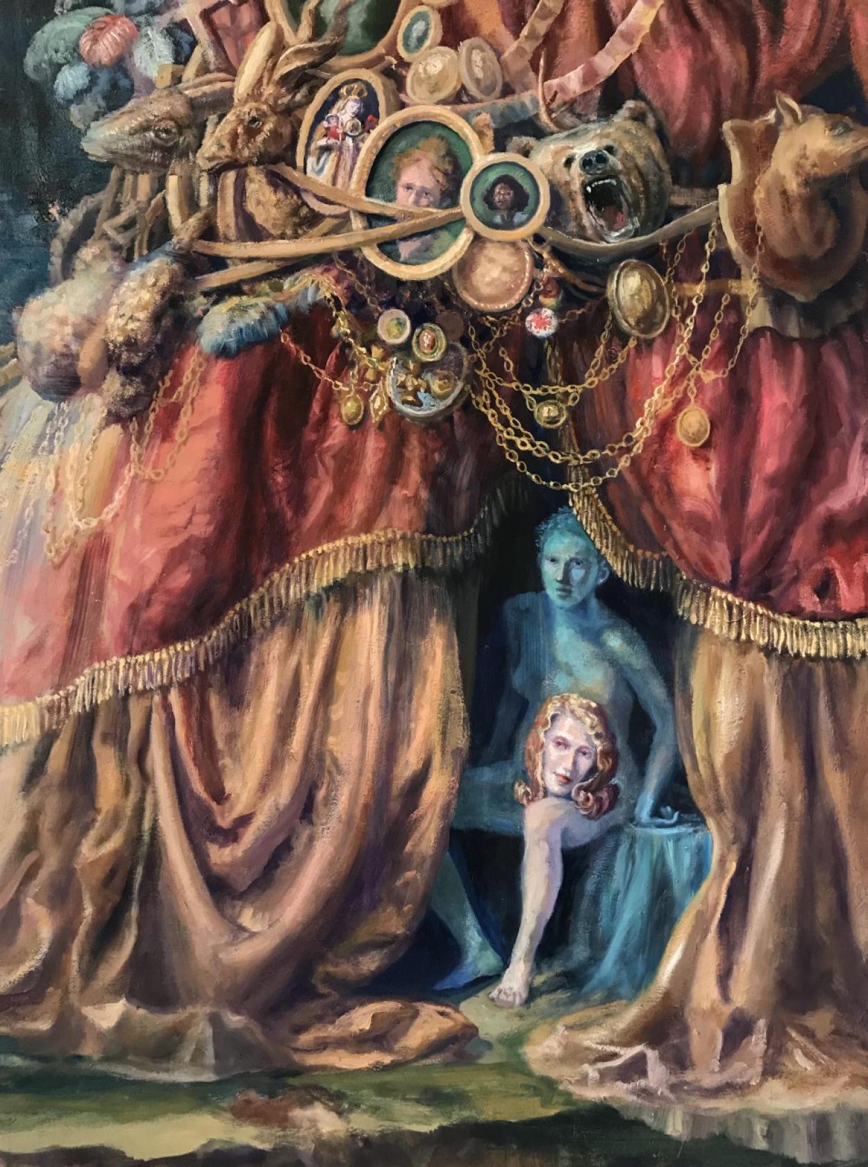 Rockford Art Museum opens new art exhibition ‘Chance Encounter’ June 7
