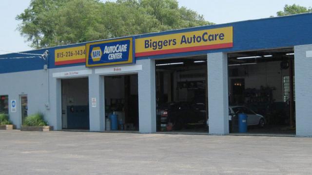 Biggers Autocare Inc.