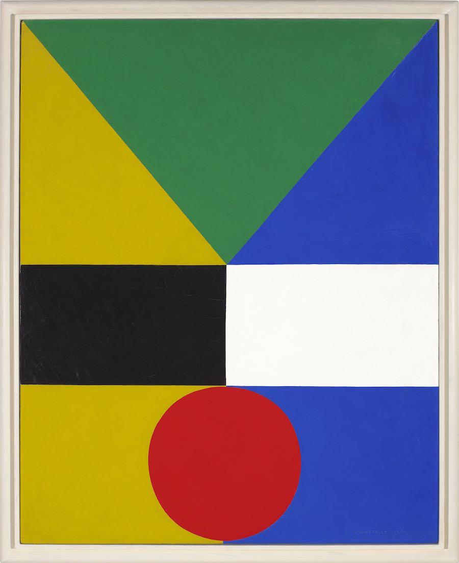 RAM opens new art exhibition 'Bold Abstractions' Oct. 11, free admission through Jan. 26