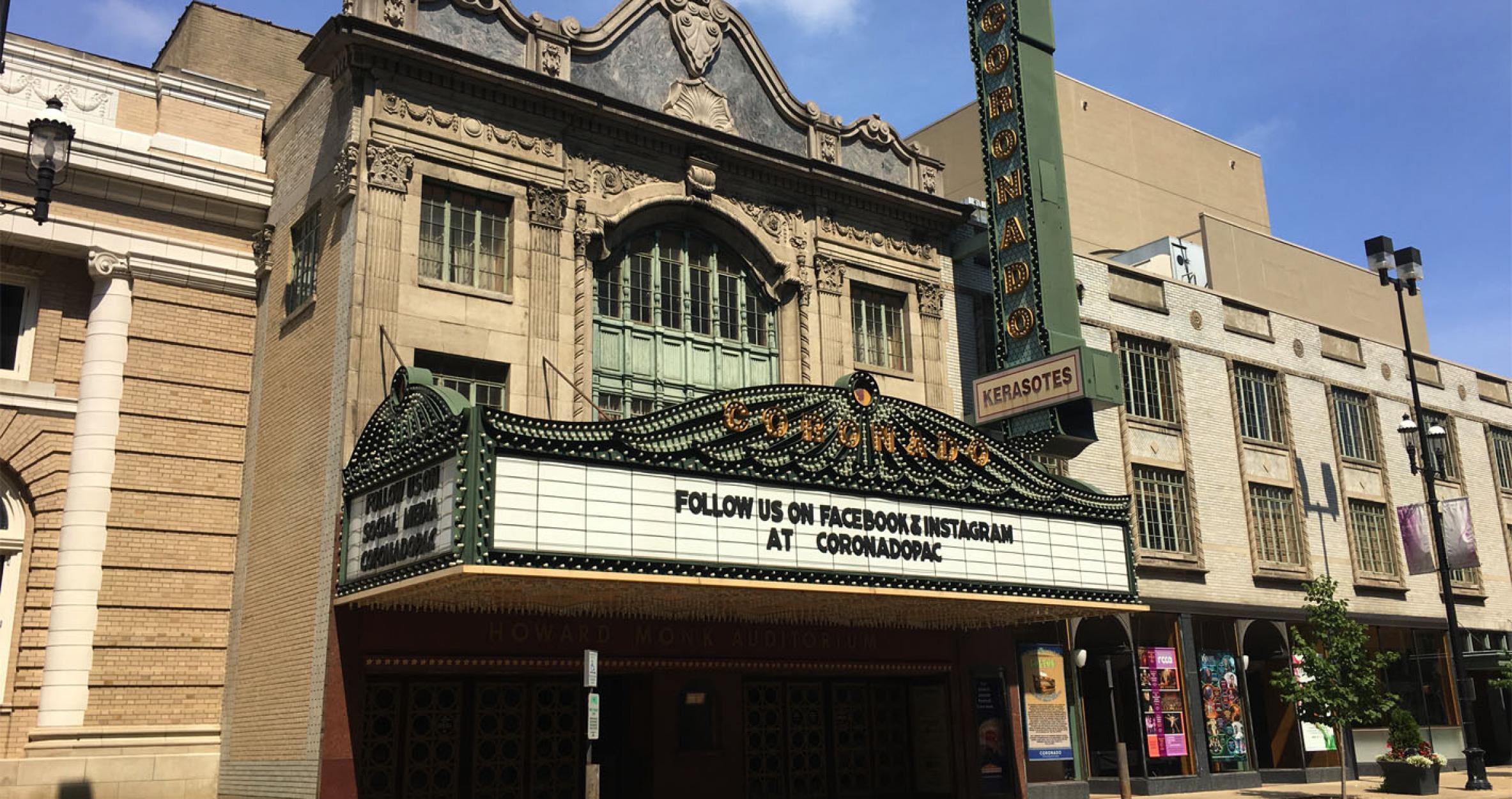 The Coronado’s Huge 90th Birthday Party!